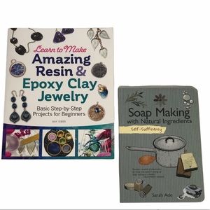 (2) Learn to craft books